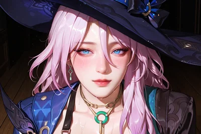 Jade | Debt & Desire | The Price of You | Honkai Star Rail