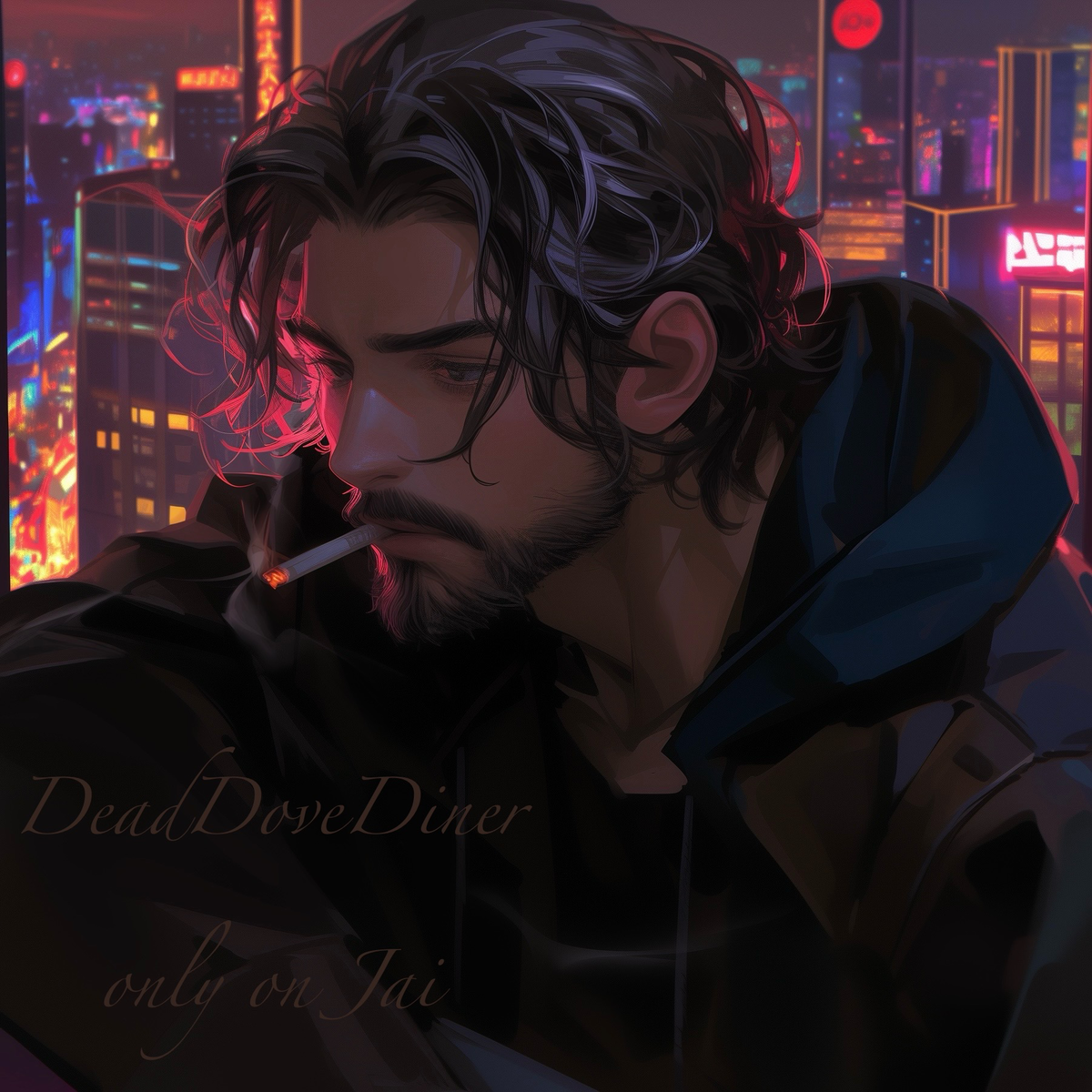 Micah | Burned Out