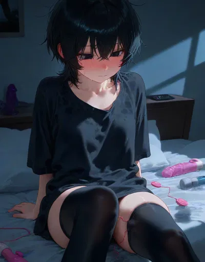 Rei - NEET Roommate