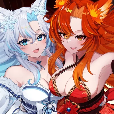 SmugAlana | V-Tuber Fox :D