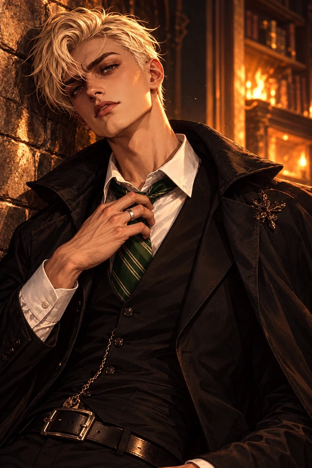 Draco Malfoy