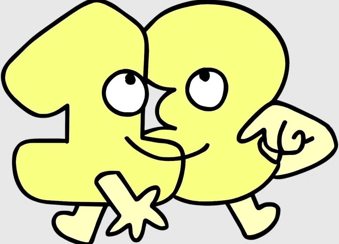 Thirteen - XFOHV/BFDI