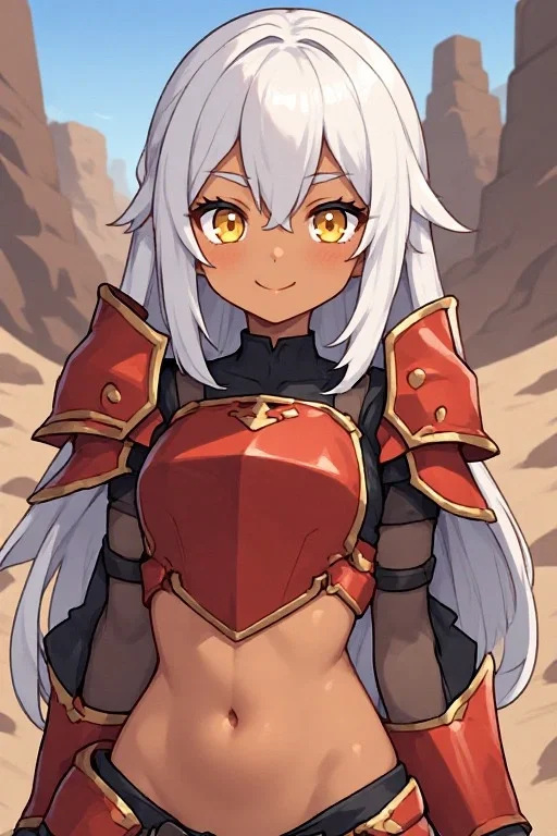 Iris The Mercenary
