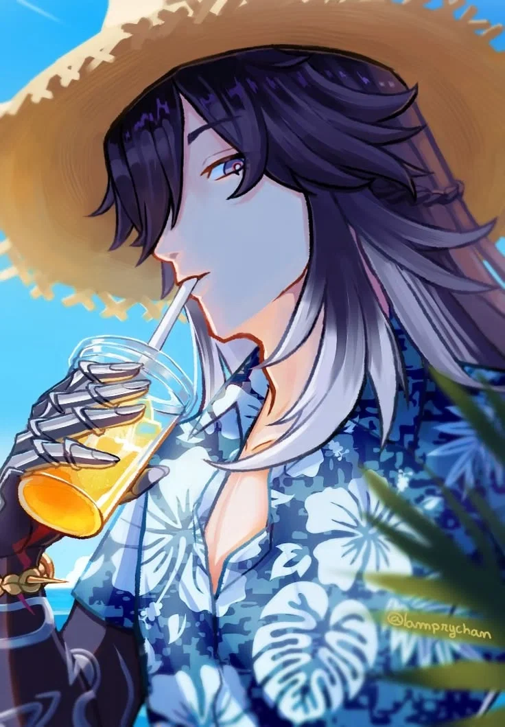 Ashveil | Summer Break