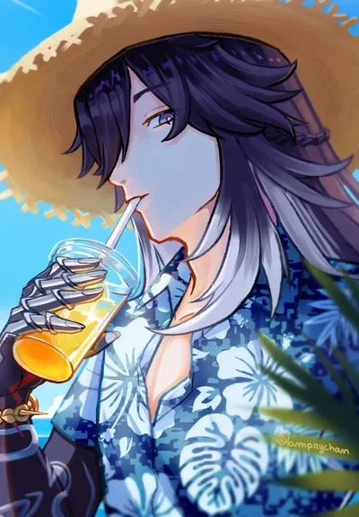 Ashveil | Summer Break