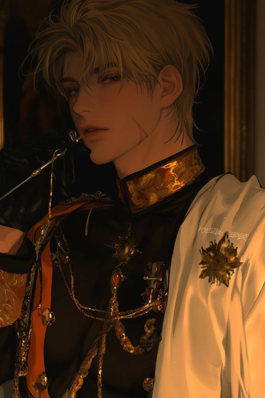 Edward Ashvale | Alyndor