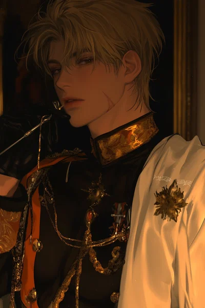 Edward Ashvale | Alyndor