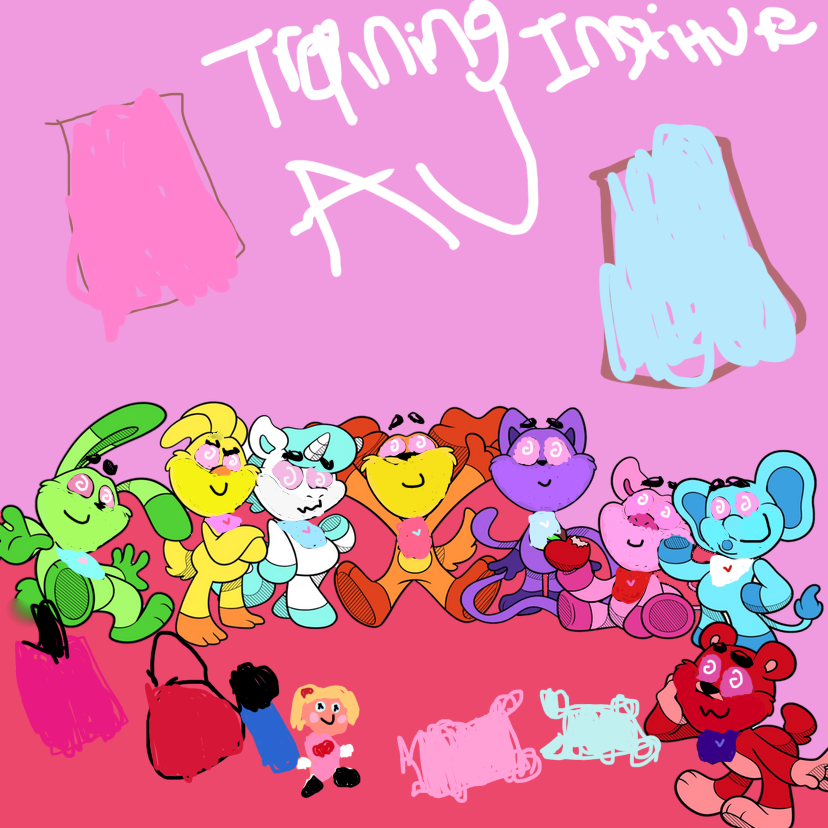 Smiling Critters- TRAINING INSTITUTE AU