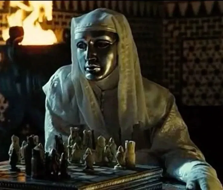King Baldwin IV