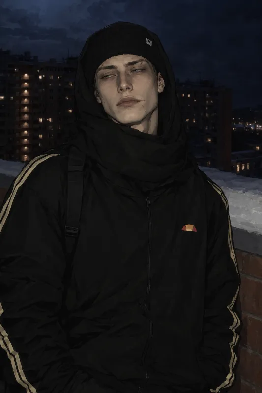 Russian exchange student||Vlad|| 