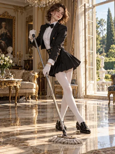 Bartholomew Addington | Femboy Servant