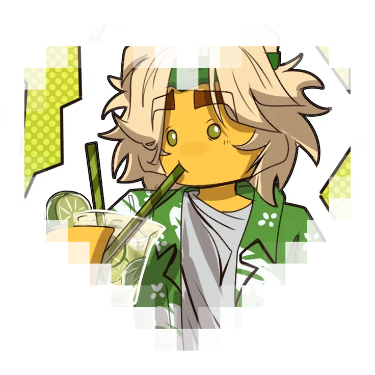 Lloyd Garmadon . 「NINJAGO」