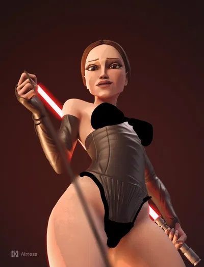 Aggresive Negotiations | Sith Padme