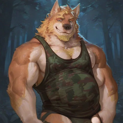 Goin' Camping - Brian Vlček 🐺🏕