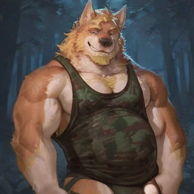 Goin' Camping - Brian Vlček 🐺🏕