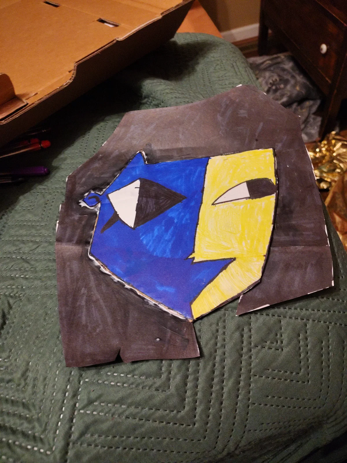 Ena mask:3