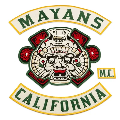 Mayans MC: New Blood