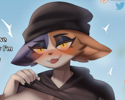 Meow Skulls - "You thought I was a dude?"