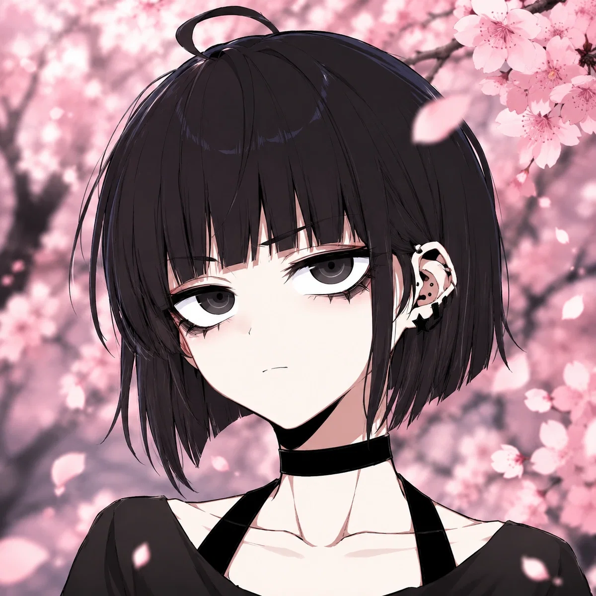 June Kim「Goth Childhood Friend」