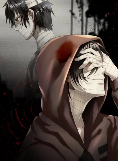 Isaac "Zack" Foster - The Killer Virgin