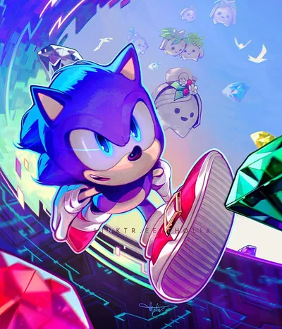Sonic and Friends (+Plus)