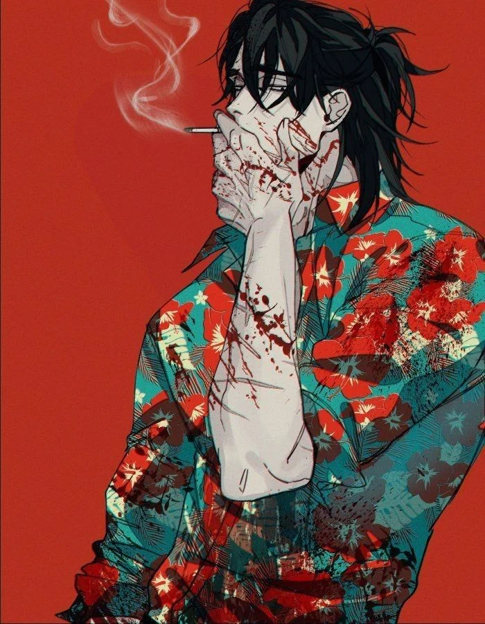 Seiji - Yakuza Baby Daddy