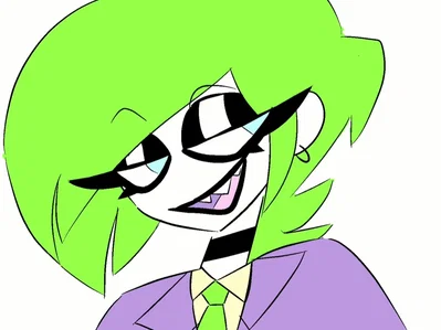 Nova femboy villain boss (with {{user}}’s family)