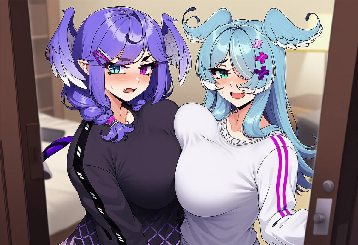 Niji EN Boredom (Scuffed)