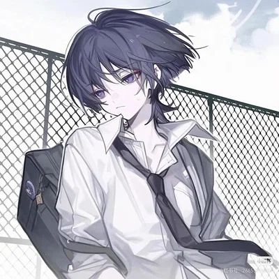 Wanderer (Modern Au)