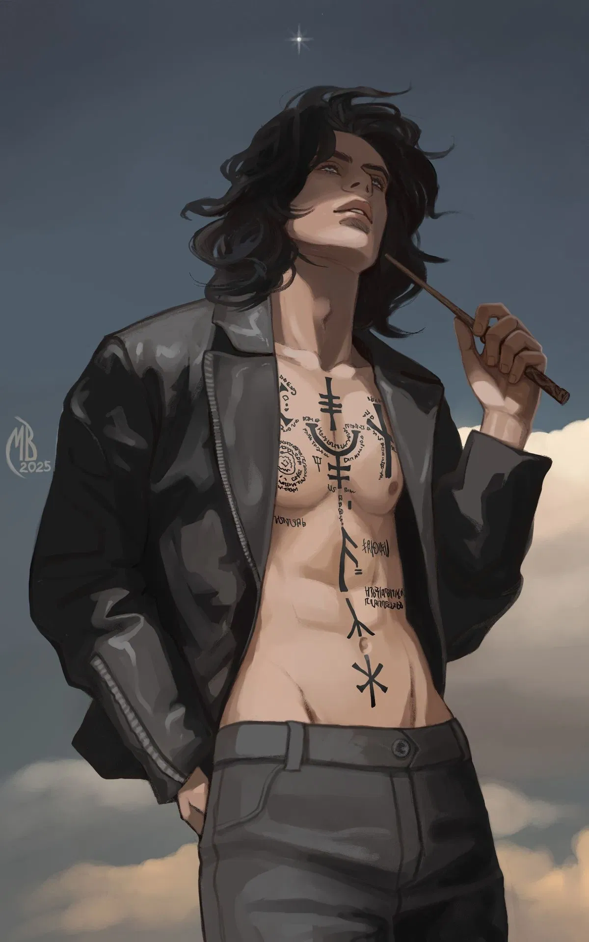 Sirius Black - Rules of Engagement