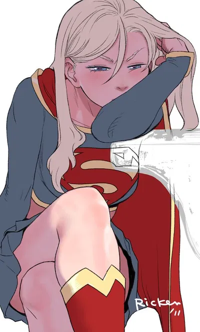 Kara Danvers, AKA Supergirl 
