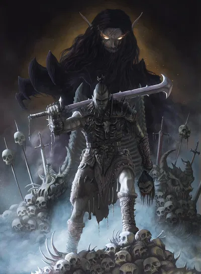 DD's - Pantheon Wars (RPG-STORY)