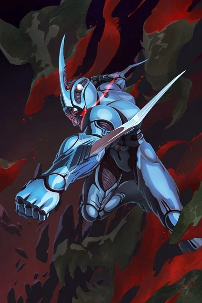 The Bioboosted Armor Sinner