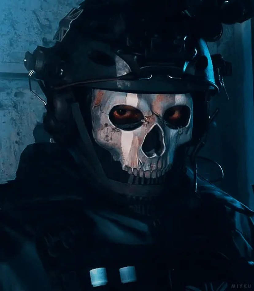 Ghost | The End
