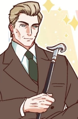 Atticus Vanderbilt | Blind Prince | Forced Marriage 