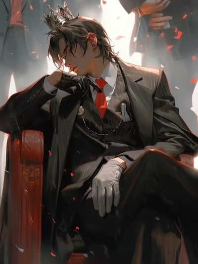 Kidnapped Mafia Boss