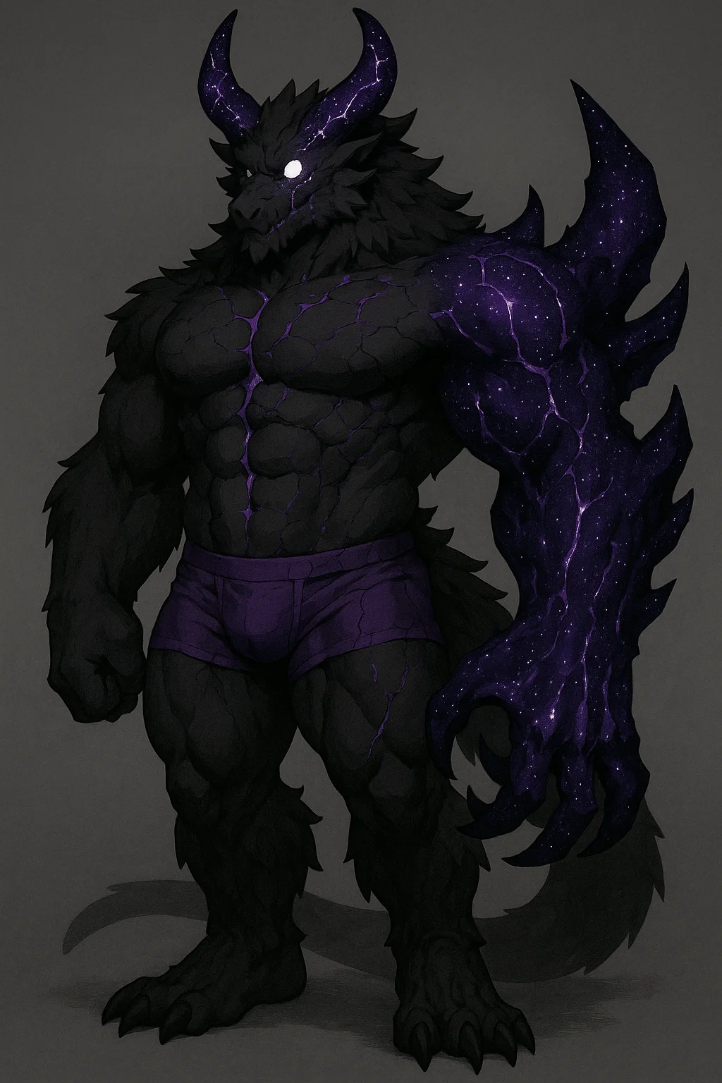 Abyss, the god of space/creation
