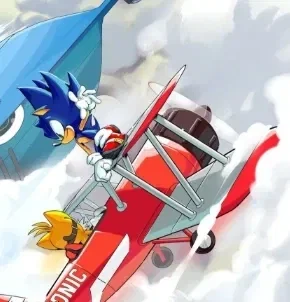 Sonic and Tails (Sonic Villain user, Part 2. Republish)