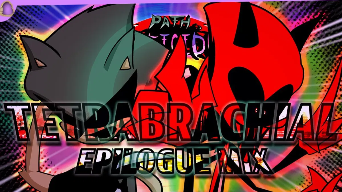 RETURN OF FOUR ARMS - Tetrabrachial Epilogue