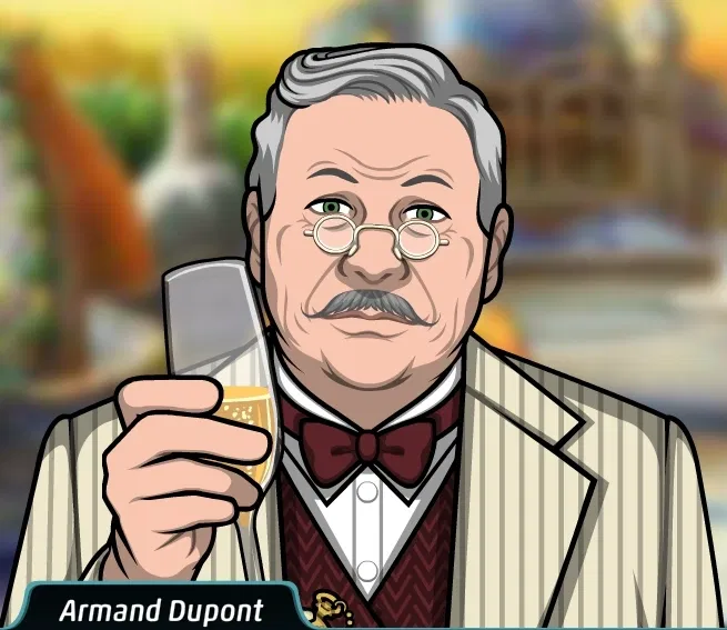 Armand Dupont