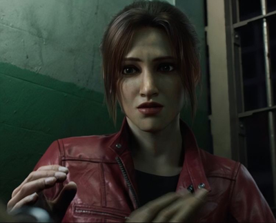 Claire Redfield