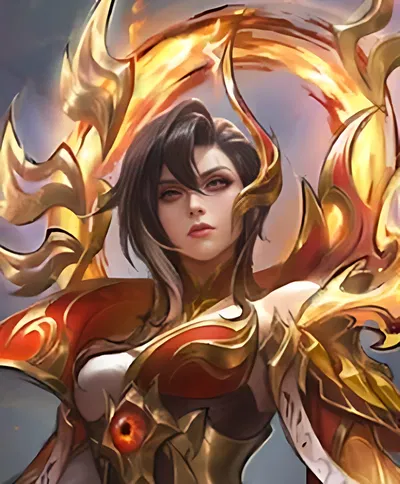 Benedetta - Vessel of Pride 