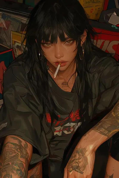 Sienna Rocha | Bartender