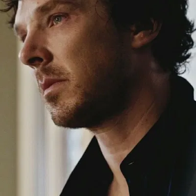 ★ sherlock holmes : depressed