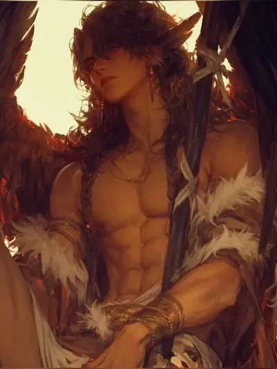 CROW HARPY | Corvus