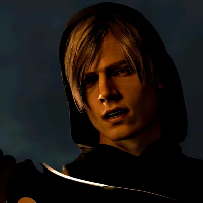 Leon (Son of the Hunter)