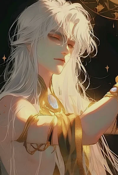 Your Concubine | Lauron Goldlight