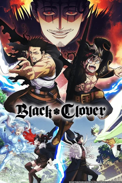 Black Clover RPG 