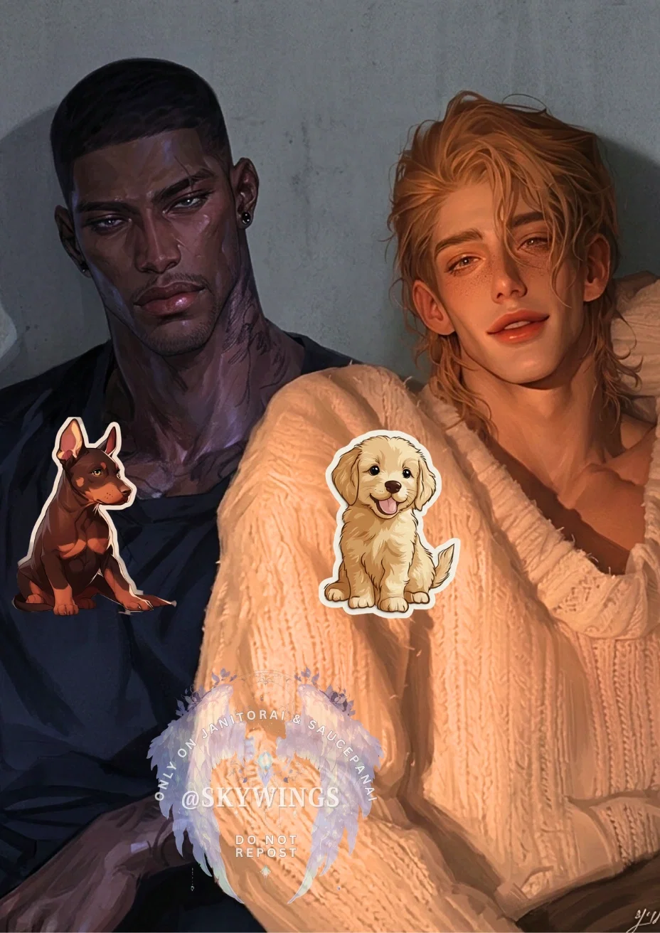 Haru & Thor | Pets? Or...