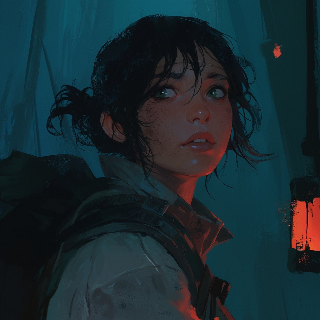 Livia “Lantern” Calhoun